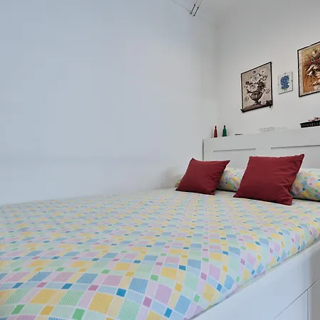 Apartment Porta Palazzo Cozy