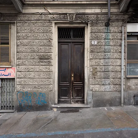 شقة Porta Palazzo Cozy *