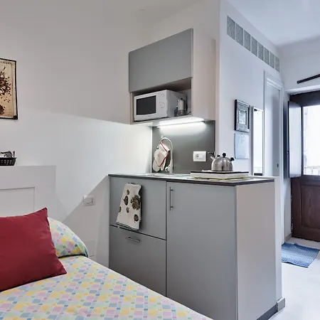 شقة Porta Palazzo Cozy *