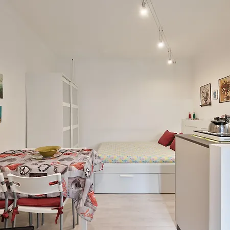 Porta Palazzo Cozy شقة *